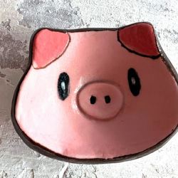 Vitality Peppa Pig箸置き（売り切れ再生品）_食器箸置き 2枚目の画像