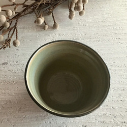 黑與白的斡旋-橫紋手握茶杯_陶器茶杯 第2張的照片