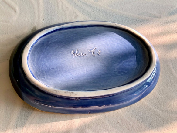 流金歲月系列瓷盤_陶器餐盤 第10張的照片
