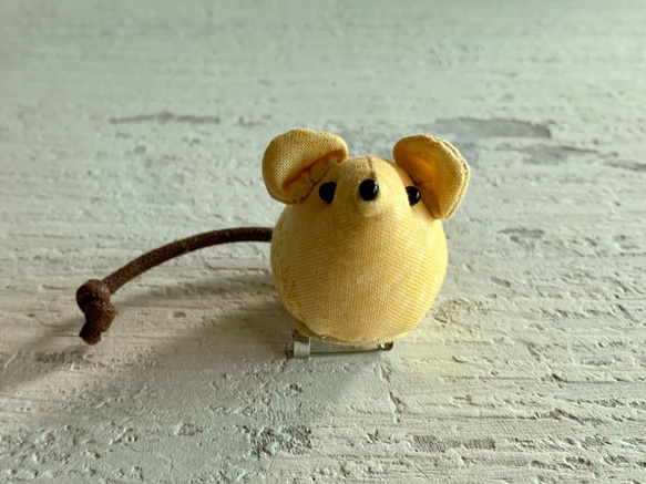 ネズミの年を迎えるリトルマネーラット 7枚目の画像