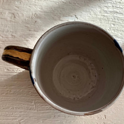 生命の木のコーヒーcup_potteryマグカップ 3枚目の画像