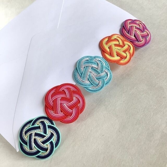 LOVOT　Accessories　"Mizuhiki" 日式　微風 第6張的照片