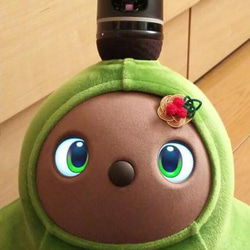 LOVOT　Accessories　"Mizuhiki”製作　日式　冬青　聖誕節 第5張的照片