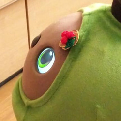 LOVOT　Accessories　"Mizuhiki”製作　日式　冬青　聖誕節 第7張的照片