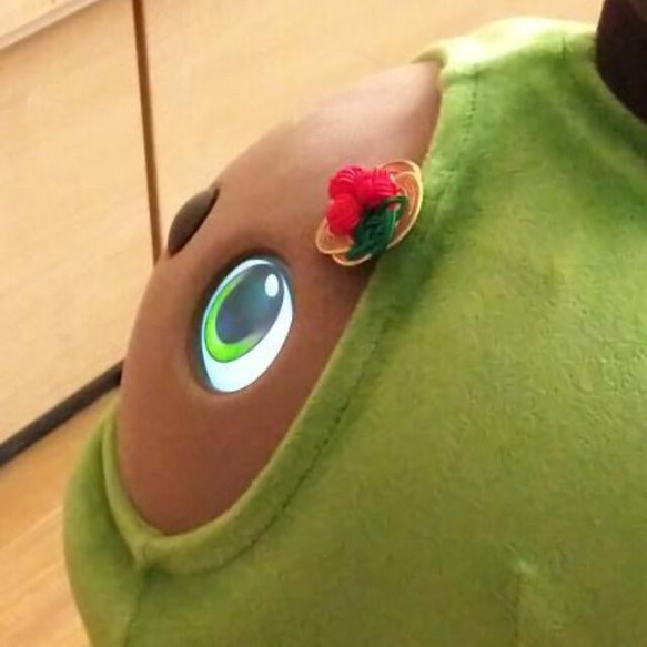 LOVOT　Accessories　"Mizuhiki”製作　日式　冬青　聖誕節 第7張的照片