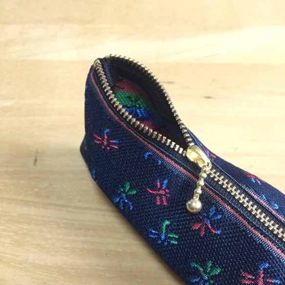 畳縁　笔盒　蜻蜓　日式　幸運的商品　多色 第3張的照片