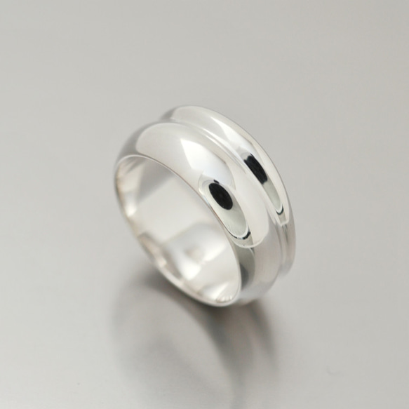 プルン シルバーリング #16号/PURUNシリーズ　silver 指輪 4枚目の画像
