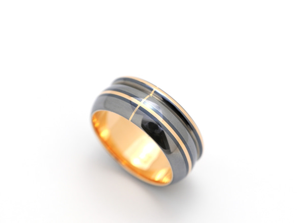 マリッジリング　No.02　結婚指輪 / Marriage ring 2枚目の画像