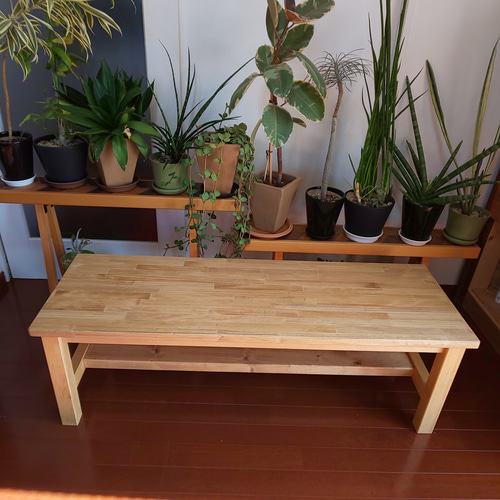 奥行き40cm diningベンチ ソファ・ベンチ Kamon 通販｜Creema(クリーマ)