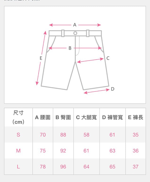 親合 | Partial Affinities 日本復古牛仔A-Line短褲 （復古褐） 第5張的照片