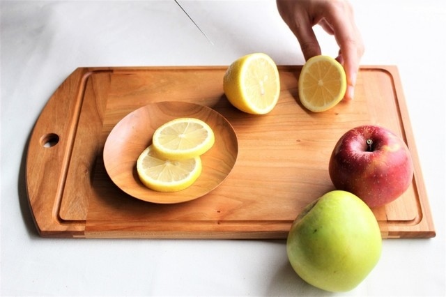 カッティングボード：チェリー