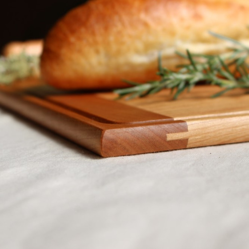 大きなカッティングボード：チェリー まな板・カッティングボード