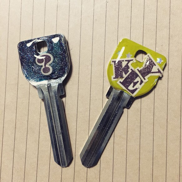 ペンダントトップ、キーホルダーに✧ ネックレス・ペンダント