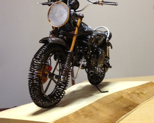 kawasaki Z2 立体・オブジェ JeLeCrois 通販 233920｜Creema