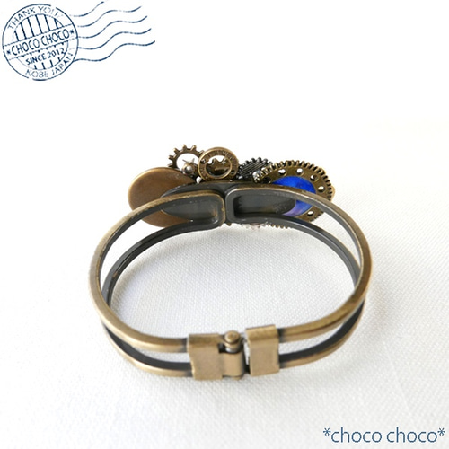 星読みネコのバングル ブレスレット *choco choco* 通販 7186945