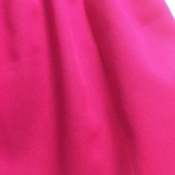 チェリーピンクギャザースカート  80㎝〜130㎝ 2枚目の画像