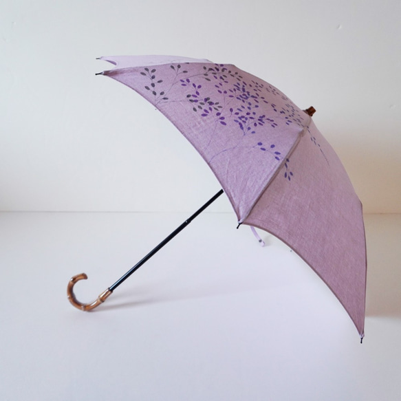 陽傘/紫色&lt;Ha&gt; 第2張的照片