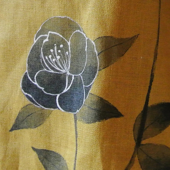 女式襯衫·Shiro顏色&lt;鋸花&gt; 第5張的照片
