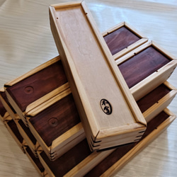 木兮·筆盒(小物收納盒) 第9張的照片