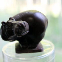 カバのチョコレート 1枚目の画像