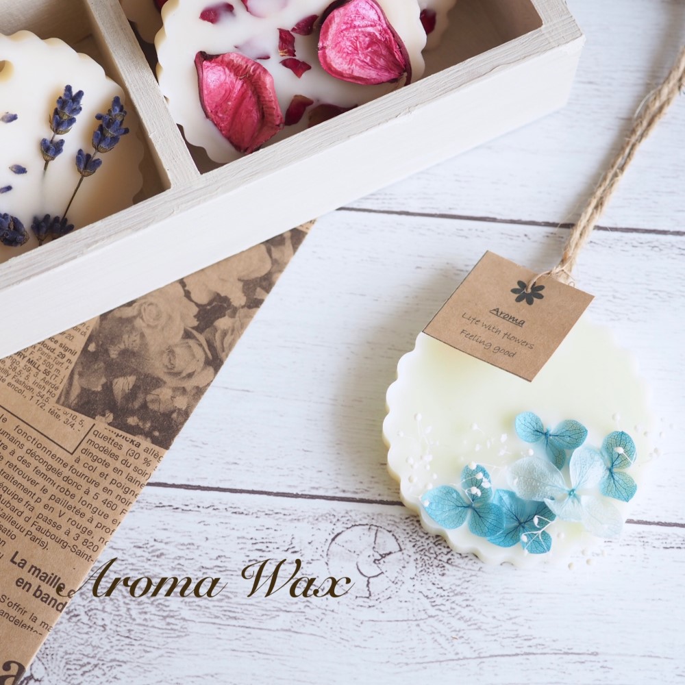 『匿名配送』雛祭りアロマワックスサシェ⑤ 『匿名配送』雛祭りアロマワックスサシェ⑤