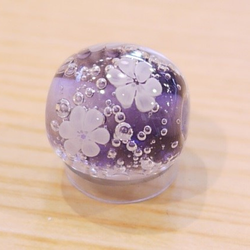 とんぼ玉 泡玉 ビーズ 大和屋 通販 971018｜Creema(クリーマ)