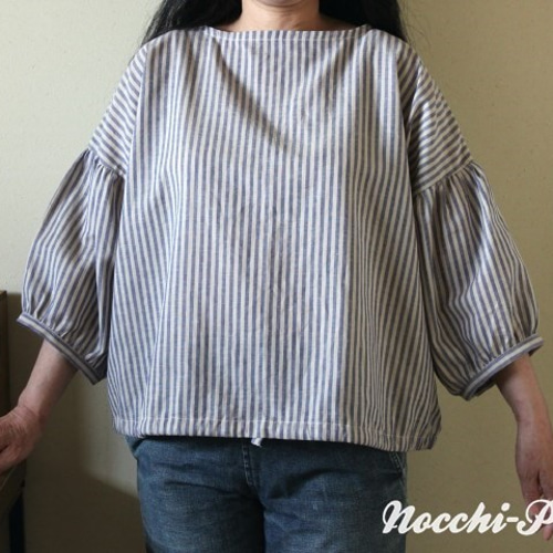 バックドロストギャザープルオーバー ドロストハンドルギャザーサテンバッグ – QúON