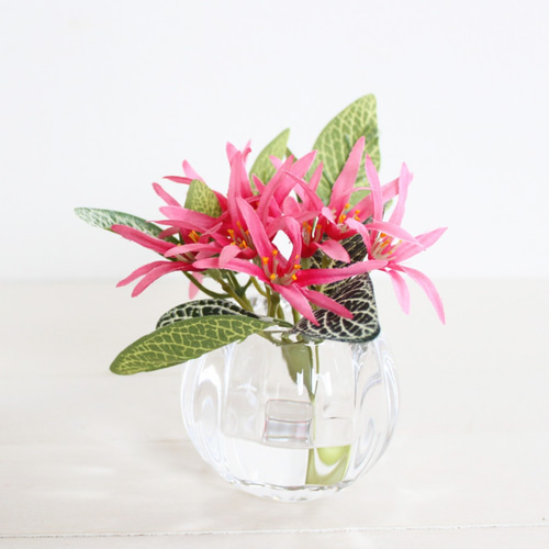 送料無料」ダイアモンドリリーのマジカルウォーターアレンジ アーティ