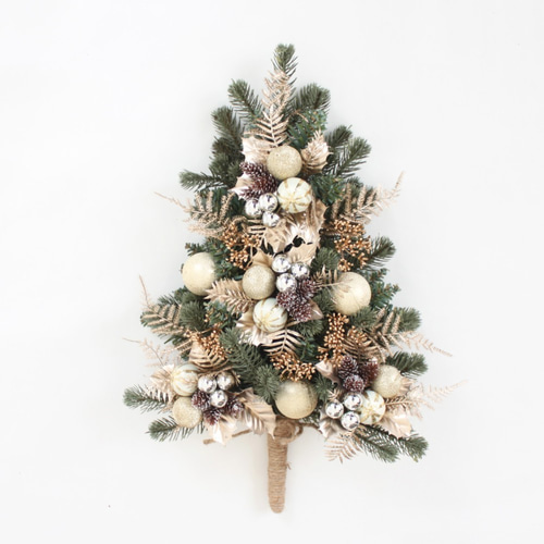 クリスマスツリー 120cm シャンパンゴールド クリスマスツリー 120cm シャンパンゴールド 2mツリー