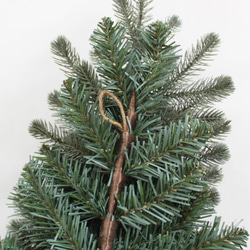 壁に掛けるクリスマスツリー「送料無料」リースタイプのクリスマスツリー 9枚目の画像