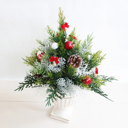 １点限り「送料無料」卓上タイプのクリスマスツリー 2枚目の画像