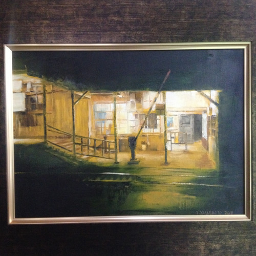街道絵巻に藤田嗣治の大壁画、勝平得之の版画 秋田市のアート