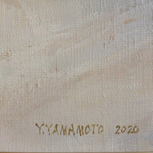 油絵F6号 畳 絵画 黄土6号 通販 9346608｜Creema(クリーマ)