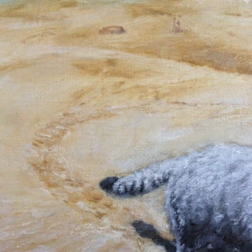 油絵F6号 砂漠の和室 絵画 黄土6号 通販 9683641|Creema(クリーマ) 油絵F6号 砂漠の和室 絵画 黄土6号 通販 9683641|Creema(クリーマ)
