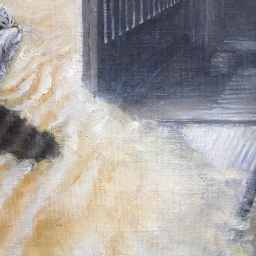 油絵F6号 砂漠の和室 絵画 黄土6号 通販 9683641|Creema(クリーマ) 油絵F6号 砂漠の和室 絵画 黄土6号 通販 9683641|Creema(クリーマ)