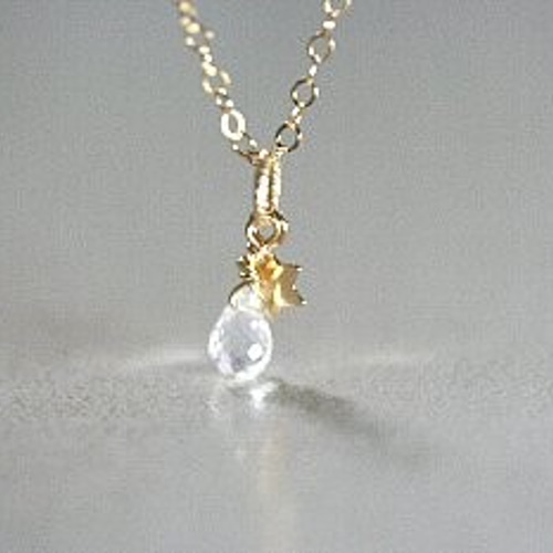 Stone  エンブレムチャーム ネックレス NUMBER (N)INE ネックレス ROUND LOGO STONE CHARM NECKLACE