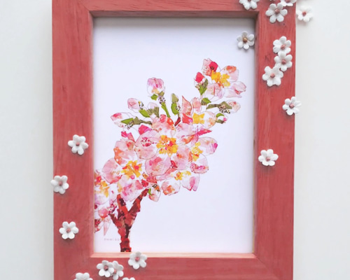 お花さま専用　カード５個 0_0e65f741525a17af7609a6d56dc9