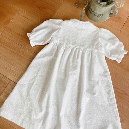 n*o様 定価約三万円　セレモニードレス　三点セット　花柄　箱入り ベビーセレモニードレス3点セット – My little tailor - Amorosa mamma