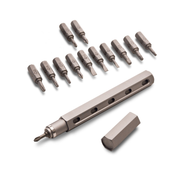 Tool Pen 工具筆（18件組/太空灰） 第2張的照片