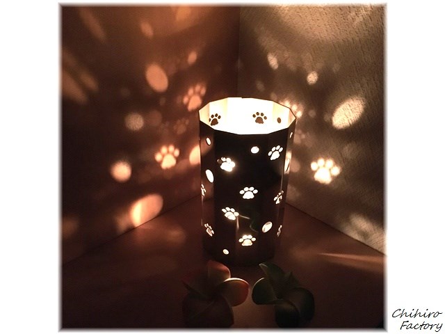 ぺたぺたお散歩ｷｬﾝﾄﾞﾙﾗｲﾃｨﾝｸﾞ 【Bﾀｲﾌﾟ】