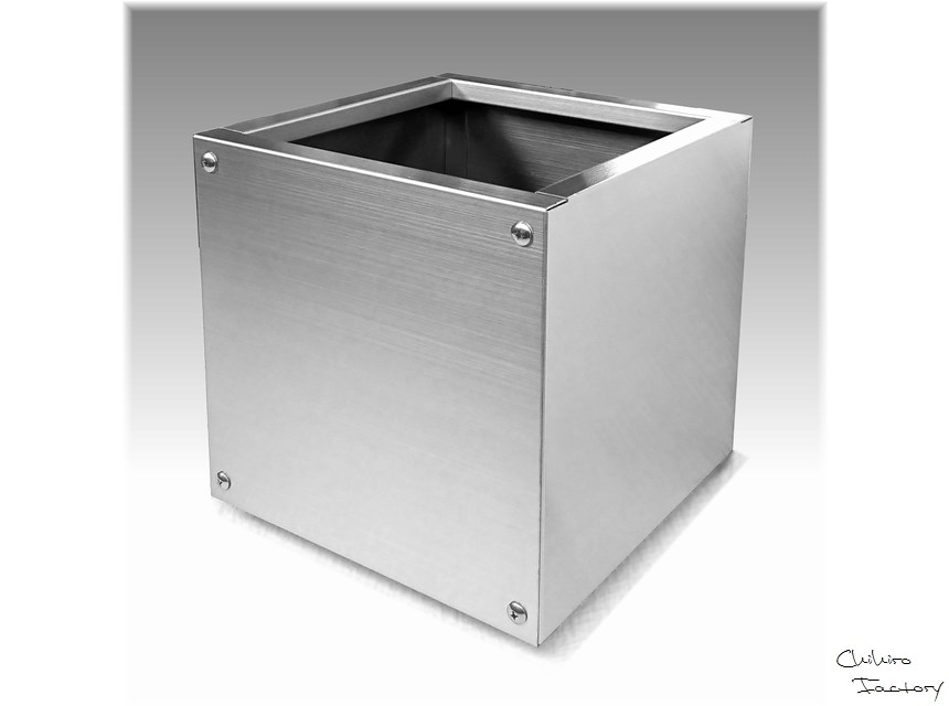 おしゃれな鉢カバー【シンプル4】Sサイズ