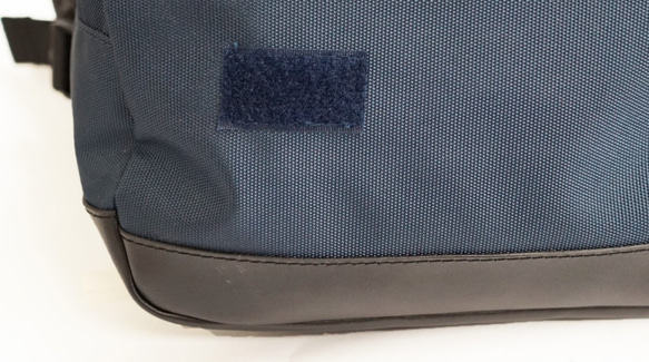 Argali 超輕防潑水 真皮 騎行包 大容量 腰包 肩背包 斜背包 Shoulder Bag 藍色 第8張的照片