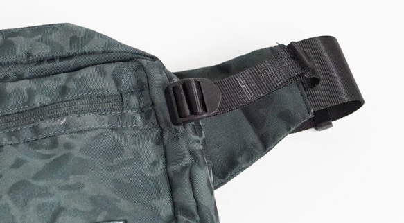 Argali 超輕防潑水 實用簡約 腰包 肩背包 斜背包 Shoulder Bag 藍色 第6張的照片