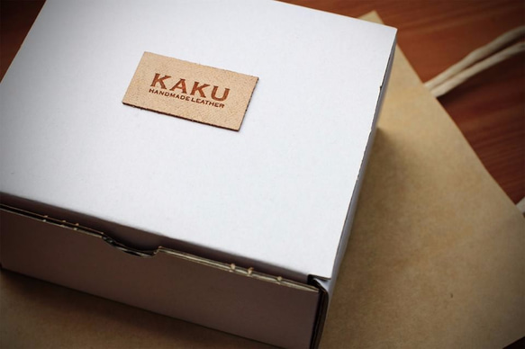 KAKU手工皮件 皮革皮帶訂製 第4張的照片