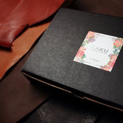 KAKU手工皮件 客製化識別證夾 悠遊卡夾 證件夾 第6張的照片
