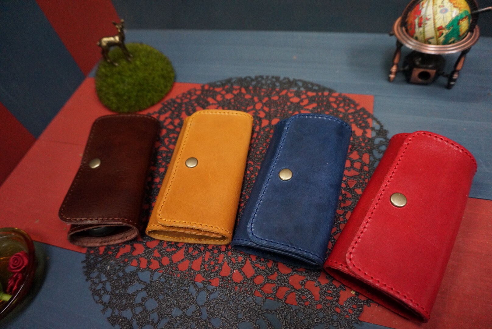 PORTER レザー キーケース ブラウン 楽天市場】ポーター キーケース ブラウンの通販