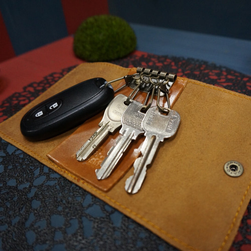 PORTER レザー キーケース ブラウン 楽天市場】ポーター キーケース ブラウンの通販