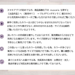 抗菌･抗ウイルス生地のみ　ダブルワイヤープリーツマスク One claps ꕤ リラ 8枚目の画像