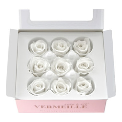 お値下げ中！ ギフトに最適♡気品があるパープル系プリザ( ⁎ᵕᴗᵕ⁎ )♡ 0_83c83c246d3532bd56f1631dc1db