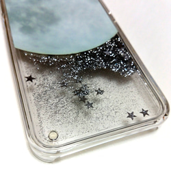 【月亮樂】iPhone 6/7/8 / X閃粉盒 第2張的照片